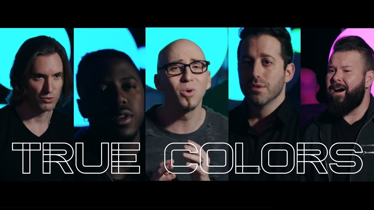 True Colors | VoicePlay A Cappella Cover