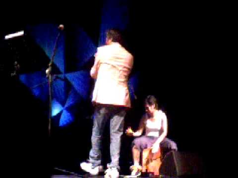 Fito Paez Albana Barrocas y Hugo Fattoruso T Solis
