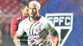 Vasco quer Luciano em 2026 e não pagará multa ao São Paulo!