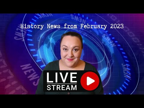 History News from