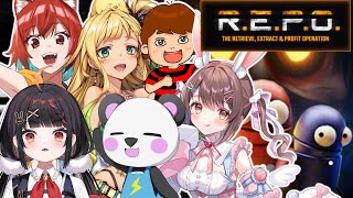 【R.E.P.O】放課後肝試し！