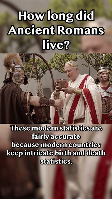 how-long-did-ancient-romans-live-part-1-romanempire-romanhistory