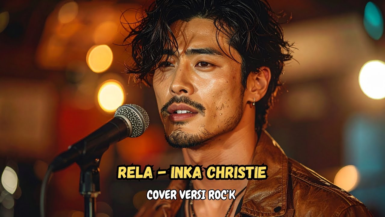 RELA  - INKA CHRISTIE (Cover versi Rock) by JOSEK