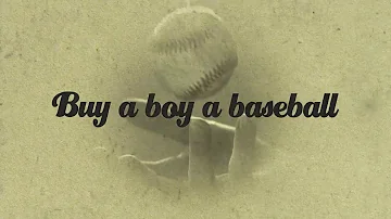 Granger Smith - Buy A Boy A Baseball (Official Lyric Video)