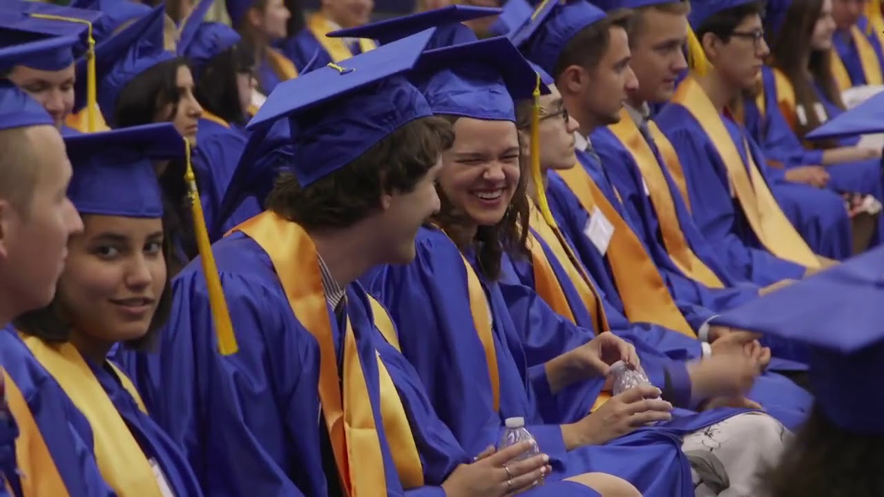 Seton Graduation 2018 Highlights YouTube Seton Graduation 2018 Highlights YouTube