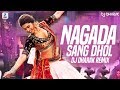 Nagada Sang Dhol (Remix) - DJ Dharak | Deepika Padukone | Ranveer Singh | Ram leela