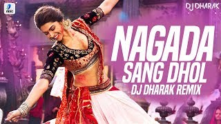 Nagada Sang Dhol (Remix) - DJ Dharak | Deepika Padukone | Ranveer Singh | Ram leela
