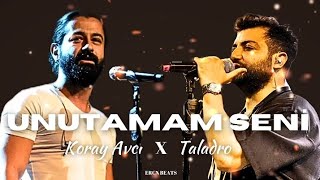Koray Avcı & Taladro | Unutamam Seni #mix [feat.Erçin Beats] Resimi