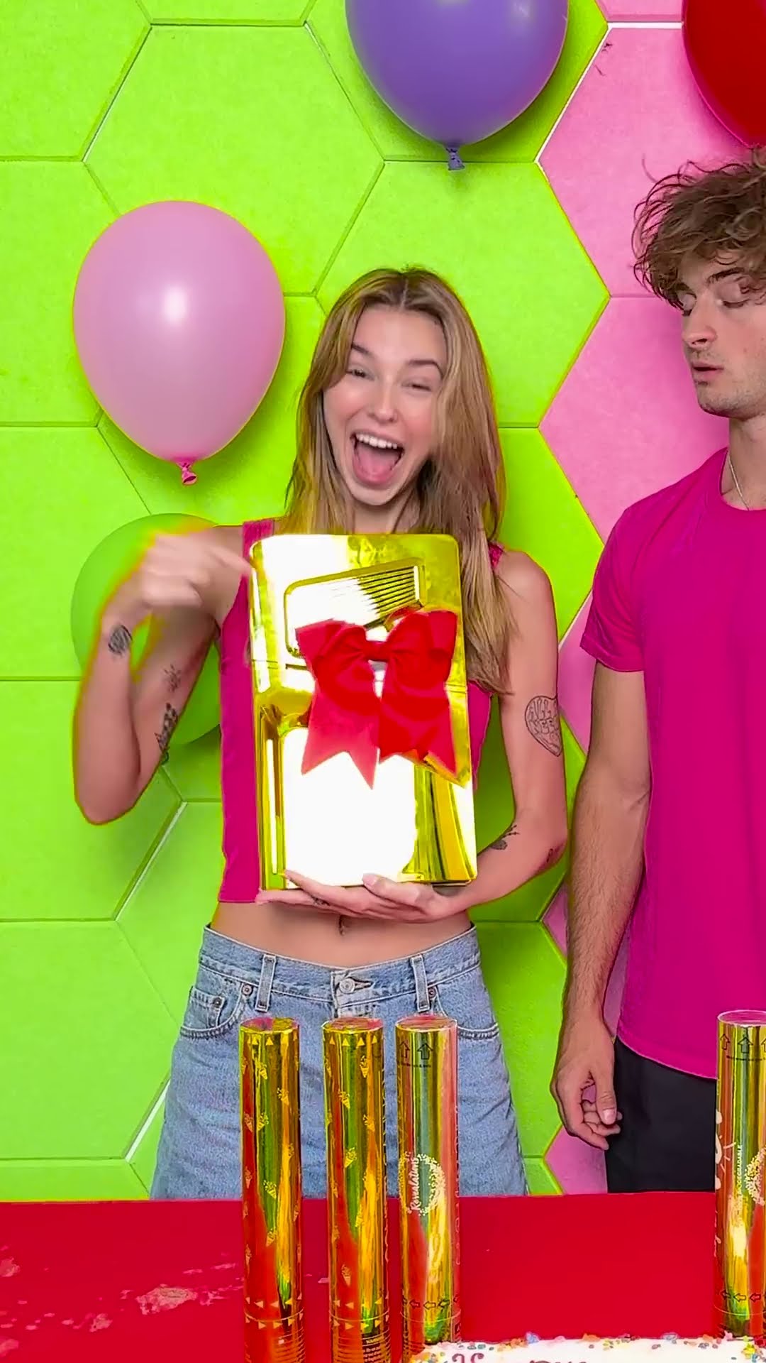 The Worst Birthday Ever ?
