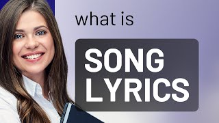 Understanding Song A Guide for English Language Learners