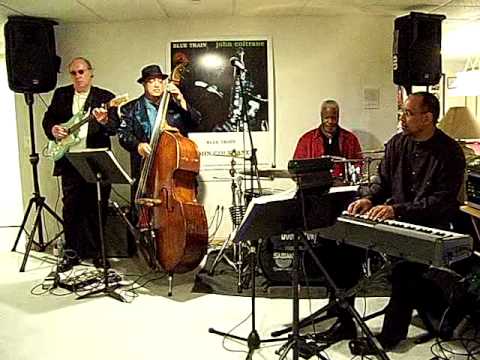 Jazz Clip: Harrison Bankhead, bass; Miguel De la Cerna, keys; Leon Joyce, drums; Joe Cropin, guitar