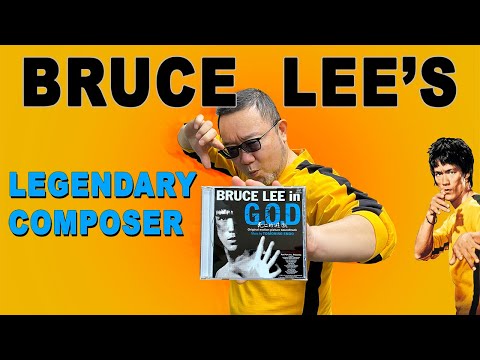 Bruce Lee | Meeting the Legendary Composer of Bruce Lee G.O.D