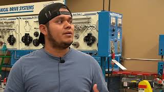 NEMCC hosts Industrial Maintenance Workforce Certification Open House