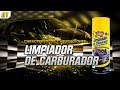 Limpiador de Carburador. Características y aplicaciones.