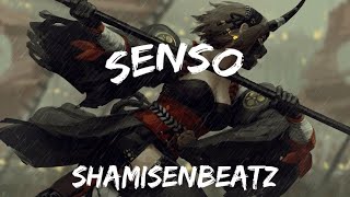 Sensō ⚔️ ShamisenBeatZ Trap Music ⚔️ 戦争