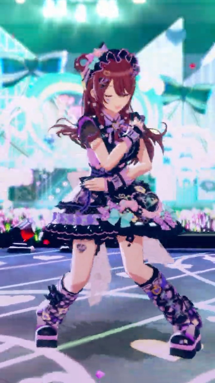 振りを間違いかける甜花ちゃん #シャニソン #大崎甜花 #アイキュー 振りを間違いかける甜花ちゃん #シャニソン #大崎甜花 #アイキュー