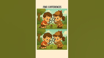 One Image, Three Errors – Find Them! 🎯 #shorts #569 | Puzzle Palace |