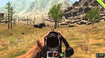 Rust Legacy Test Video