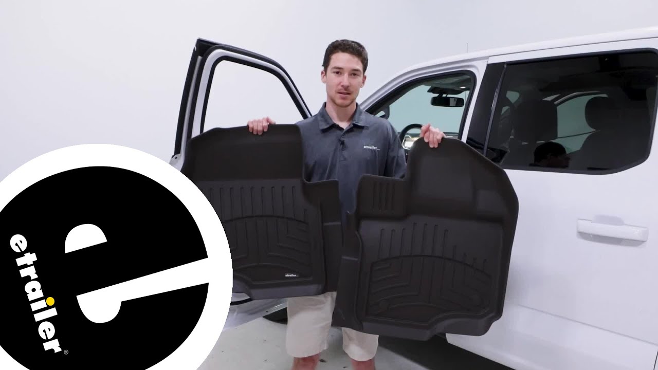 WeatherTech Door Mats: For More Than Your Front Door