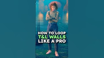 How To Loop T&L Walls LIKE A PRO