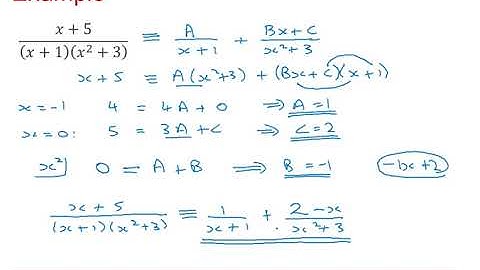 Edexcel Core Pure Calculus 4-2