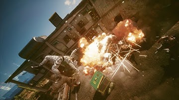 Experimental P.L.S #cyberpunk2077 #cdprojektred #cyberware #gameplay