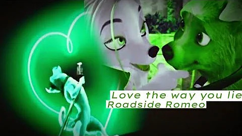 Romeo & Laila - Love The Way You Lie (RoadSide Romeo)