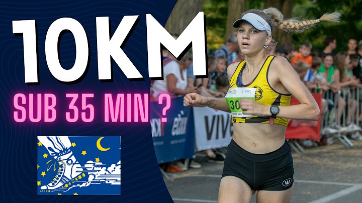 Je participe au 10 km de Torhout - Nacht van Vlaanderen. Le retour à mon meilleur niveau ?