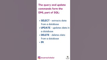 📚🔍 SQL Short Notes: Master the Basics in Minutes! #short #ytsho#ytshorts #LearnWithSantosh
