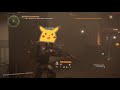 They attack, they protect, but most importantly... they EXPLODE - The Division