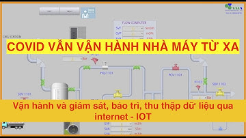 Thu thập dữ liệu và điều khiển qua internet IOT- Siemens Wincc Unified