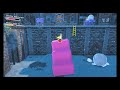 Lets play  kirby et le monde oubli  winterwald part 1 coop