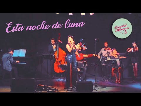 Romantica Milonguera - Esta noche de luna (live)
