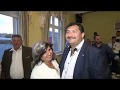 Krst Nelky a 45.nar.dedka Janka Pechu,Levoča 20.10.2018-3