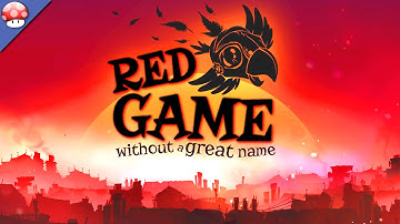 Red Game Without a Great Name Gameplay PC HD [60FPS/1080p]