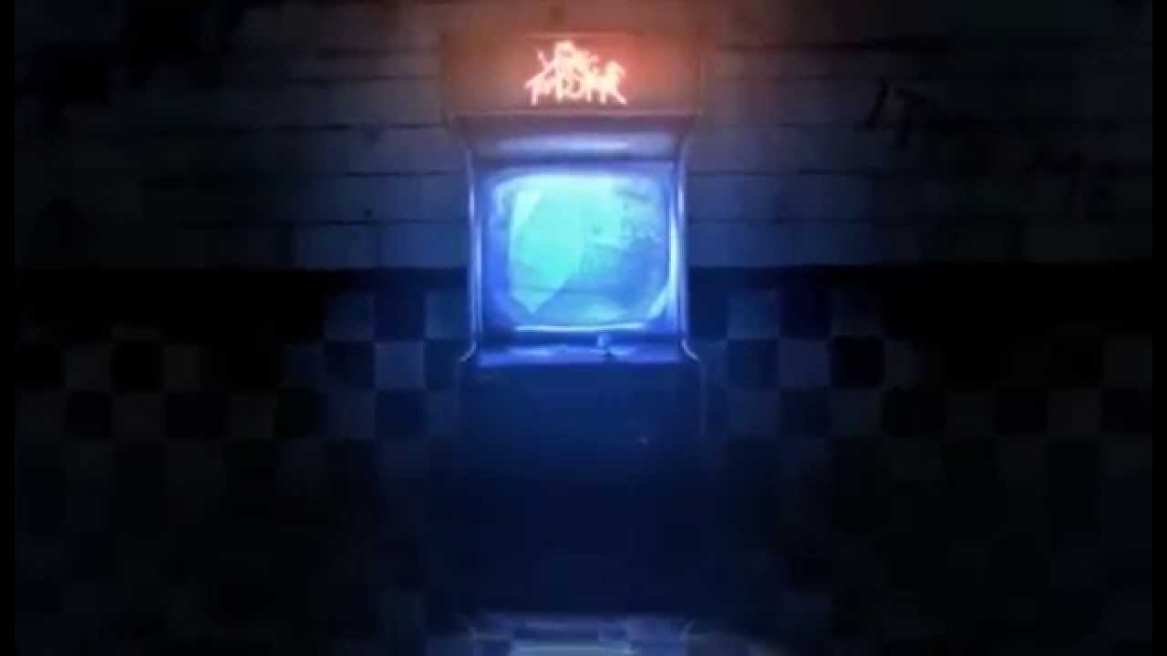 Five nights at freddy's 2 it's been so long backwards song