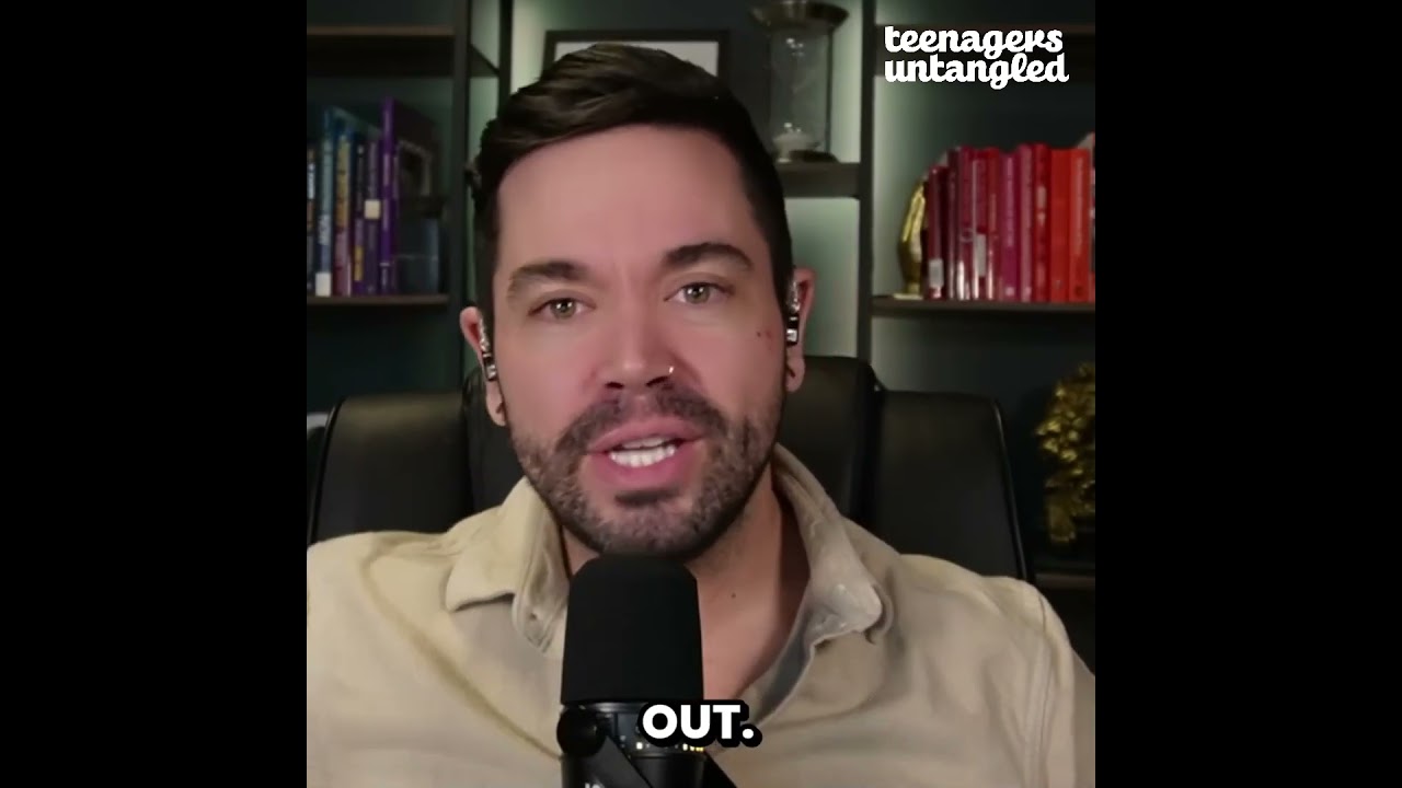 Break the Curse: The secret to real change. #transformation #parenting #podcast #growth #father