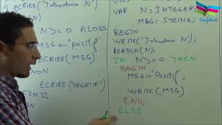 Les structures de contrôle conditionnelles (chap4-partie3)