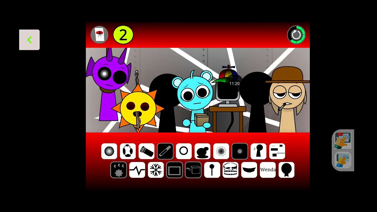 Playing Sprunki Different versions Part 1 - YouTube