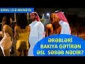 "Ərəblərin axtardığı "ucuz şey" Bakıdadır, ona görə bura gəlirlər"-Ərəblər Bakıya niyə gəlir?-SORĞU