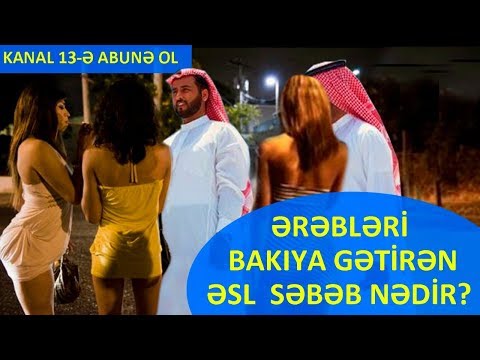 Video: Ərəblər niyə Həbibi deyirlər?
