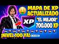 MAPA DE XP 🤑🚨 COMO SUBIR DE NIVEL EN FORTNITE RAPIDO 🎮 MAPA XP O MAPAS DE XP FORTNITE TEMPORADA 3