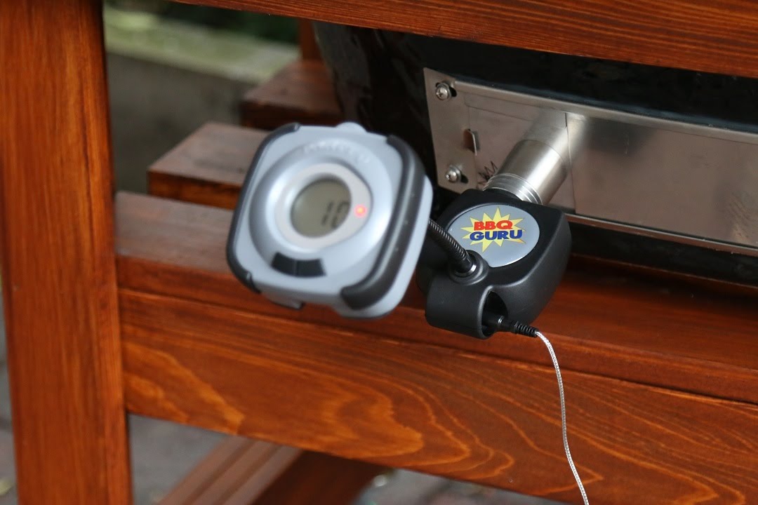 und Vorstellung: BBQ Guru PartyQ BBQ Controller (Next Generation) YouTube