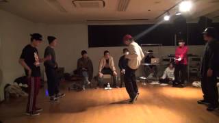 EPOK BATTLE Vol.41　cool taste VS Jungle Productionz