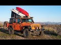 V6E6: Jeep into Boondocking Country