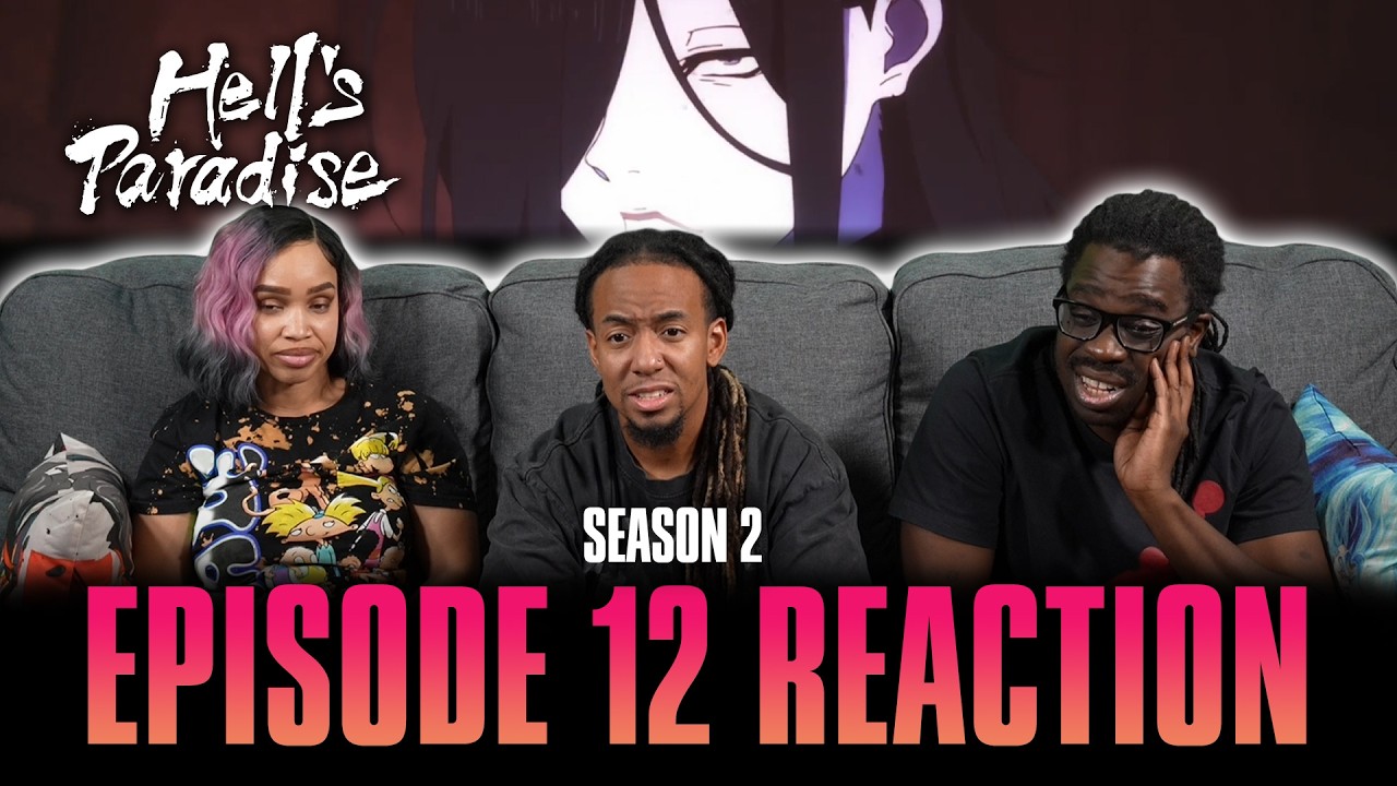 Endings and Beginnings | Hell's Paradise S2 Ep 12 Reaction