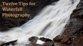 Twelve Tips for Waterfall Photography screenshot 2
