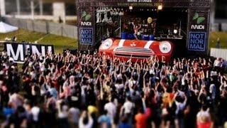 MINI Midi Festival | Beijing  | Little Big World | Time lapse & tilt shift