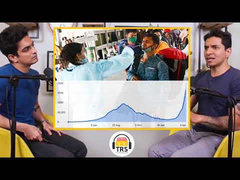 Why the PANDEMIC Was Good For The World ft. Luke Coutinho | TRS Clips 873