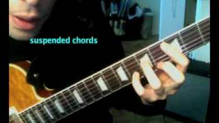 David Cohen - Blues and Pentatonics - Part I (Advanced Jazz Guitar Lesson)